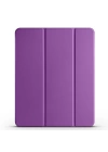 Apple iPad Air 13 2025 M3 Zore Smart Cover Kalem Bölmeli Standlı 1-1 Kılıf
