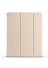 Apple iPad Air 13 2025 M3 Zore Smart Cover Kalem Bölmeli Standlı 1-1 Kılıf