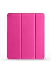 Apple iPad Air 13 2025 M3 Zore Smart Cover Kalem Bölmeli Standlı 1-1 Kılıf