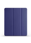 Apple iPad Air 13 2025 M3 Zore Smart Cover Kalem Bölmeli Standlı 1-1 Kılıf