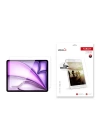 Apple iPad Air 13 2025 M3 Zore Tablet Blue Nano Ekran Koruyucu