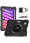 Apple iPad Mini 2021 (6.Nesil) Zore Defender Tablet Silikon