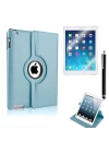 Apple iPad Mini 4 Zore Dönebilen Standlı Kılıf