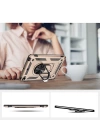 Apple iPad Mini 5 Kılıf Zore Tablet Vega Kapak