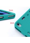 Apple iPad Mini 5 Zore Eva Boxer Tablet Silikon