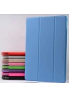 Apple iPad Mini 5 Zore Smart Cover Standlı 1-1 Kılıf