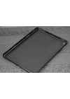 Apple iPad Pro 10.5 (7.Nesil) Zore Kalemli Tablet Silikon