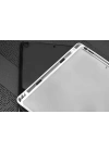 Apple iPad Pro 10.5 (7.Nesil) Zore Kalemli Tablet Silikon