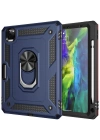 Apple iPad Pro 11 2018 Kılıf Zore Tablet Vega Kapak