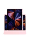 Apple iPad Pro 11 2018 Kılıf Zore Termik Kalem Bölmeli Dönebilen Standlı Kılıf