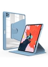 Apple iPad Pro 11 2020 (2.Nesil) Kılıf Zore Nayn Dönebilen Standlı Kılıf