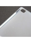 Apple iPad Pro 11 2020 (2.Nesil) Zore Kalemli Tablet Silikon