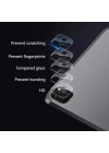 Apple iPad Pro 11 2020 (2.Nesil) Zore Kamera Lens Koruyucu Cam