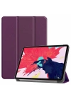 Apple iPad Pro 11 2020 (2.Nesil) Zore Smart Cover Standlı 1-1 Kılıf