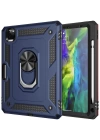 Apple iPad Pro 11 2021 (3.Nesil) Kılıf Zore Tablet Vega Kapak