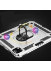 Apple iPad Pro 11 2021 (3.Nesil) Kılıf Zore Tablet Vega Kapak
