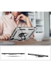 Apple iPad Pro 11 2021 (3.Nesil) Kılıf Zore Tablet Vega Kapak