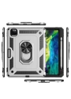 Apple iPad Pro 11 2021 (3.Nesil) Kılıf Zore Tablet Vega Kapak