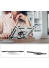 Apple iPad Pro 11 2022 M2 Kılıf Zore Tablet Vega Kapak