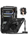 Apple iPad Pro 11 2024 Zore Defender Tablet Silikon