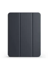 Apple iPad Pro 11 2024 Zore Smart Cover Kalem Bölmeli Standlı 1-1 Kılıf