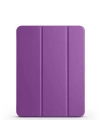 Apple iPad Pro 11 2024 Zore Smart Cover Kalem Bölmeli Standlı 1-1 Kılıf