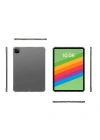 Apple iPad Pro 11 2025 M5 Kılıf Zore Tablet Nitro Anti Shock Silikon Kapak