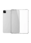 Apple iPad Pro 11 2025 M5 Kılıf Zore Tablet Nitro Anti Shock Silikon Kapak