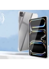 Apple iPad Pro 11 2025 M5 Kılıf Zore Tablet Nitro Anti Shock Silikon Kapak