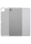 Apple iPad Pro 11 2025 M5 Kılıf Zore Tablet Süper Silikon Kapak