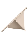 Apple iPad Pro 11 2025 M5 Kılıf Zore Tri Folding Kalem Bölmeli Standlı Kılıf