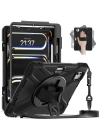 Apple iPad Pro 11 2025 M5 Zore Defender Tablet Silikon