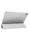 Apple iPad Pro 11 2025 M5 Zore Smart Cover Kalem Bölmeli Standlı 1-1 Kılıf