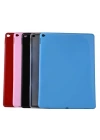 Apple iPad Pro 12.9 2015 Kılıf Zore Tablet Süper Silikon Kapak