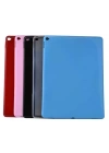Apple iPad Pro 12.9 2015 Kılıf Zore Tablet Süper Silikon Kapak
