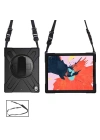 Apple iPad Pro 12.9 2018 (3.Nesil) Kılıf Zore Defender Tablet Silikon