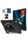 Apple iPad Pro 12.9 2018 (3.Nesil) Kılıf Zore Defender Tablet Silikon