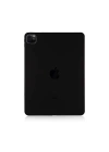 Apple iPad Pro 12.9 2020 (4.Nesil) Kılıf Zore Tablet Süper Silikon Kapak