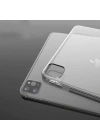 Apple iPad Pro 12.9 2020 (4.Nesil) Kılıf Zore Tablet Süper Silikon Kapak