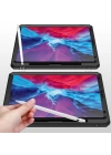 Apple iPad Pro 12.9 2020 (4.Nesil) Kılıf Zore Tablet Vega Kapak