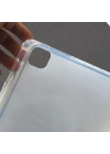 Apple iPad Pro 12.9 2020 (4.Nesil) Zore Kalemli Tablet Silikon