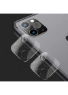 Apple iPad Pro 12.9 2020 (4.Nesil) Zore Kamera Lens Koruyucu Cam