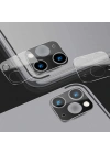 Apple iPad Pro 12.9 2020 (4.Nesil) Zore Kamera Lens Koruyucu Cam