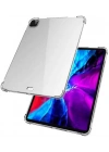 Apple iPad Pro 12.9 2021 (5.Nesil) Kılıf Zore Tablet Nitro Anti Shock Silikon Kapak