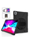 Apple iPad Pro 12.9 2021 (5.Nesil) Zore Defender Tablet Silikon