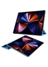 Apple iPad Pro 12.9 2021 (5.Nesil) Zore Smart Cover Standlı 1-1 Kılıf