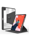 Apple iPad Pro 12.9 2022 M2 Kılıf Zore Nayn Dönebilen Standlı Kılıf