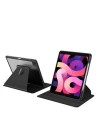 Apple iPad Pro 12.9 2022 M2 Kılıf Zore Nayn Dönebilen Standlı Kılıf