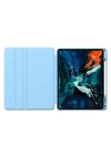 Apple iPad Pro 12.9 2022 M2 Kılıf Zore Nayn Dönebilen Standlı Kılıf