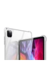 Apple iPad Pro 12.9 2022 M2 Kılıf Zore Tablet Nitro Anti Shock Silikon Kapak